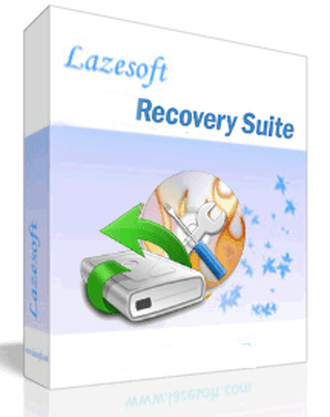 Lazesoft Mac Data Recovery
